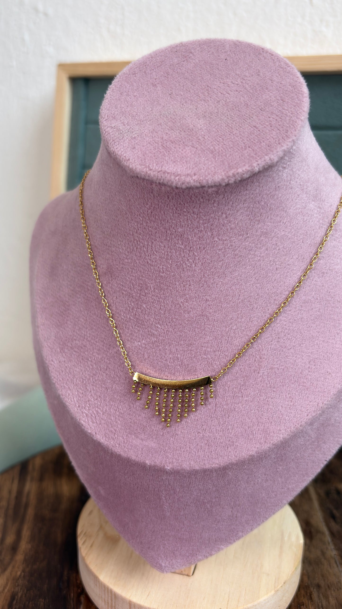 Chain pendant