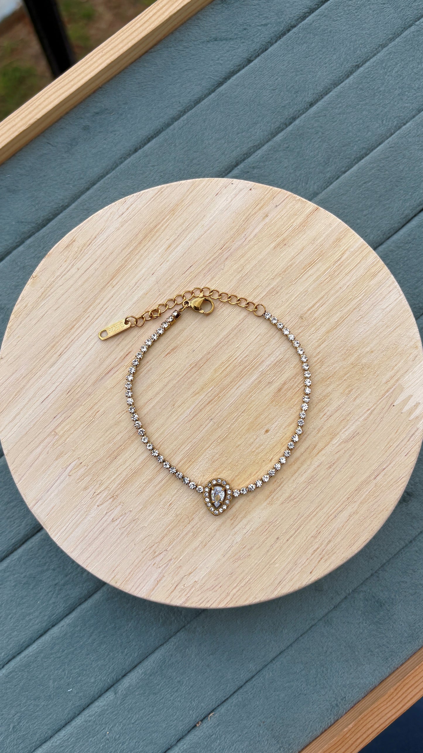 Stone Bracelet