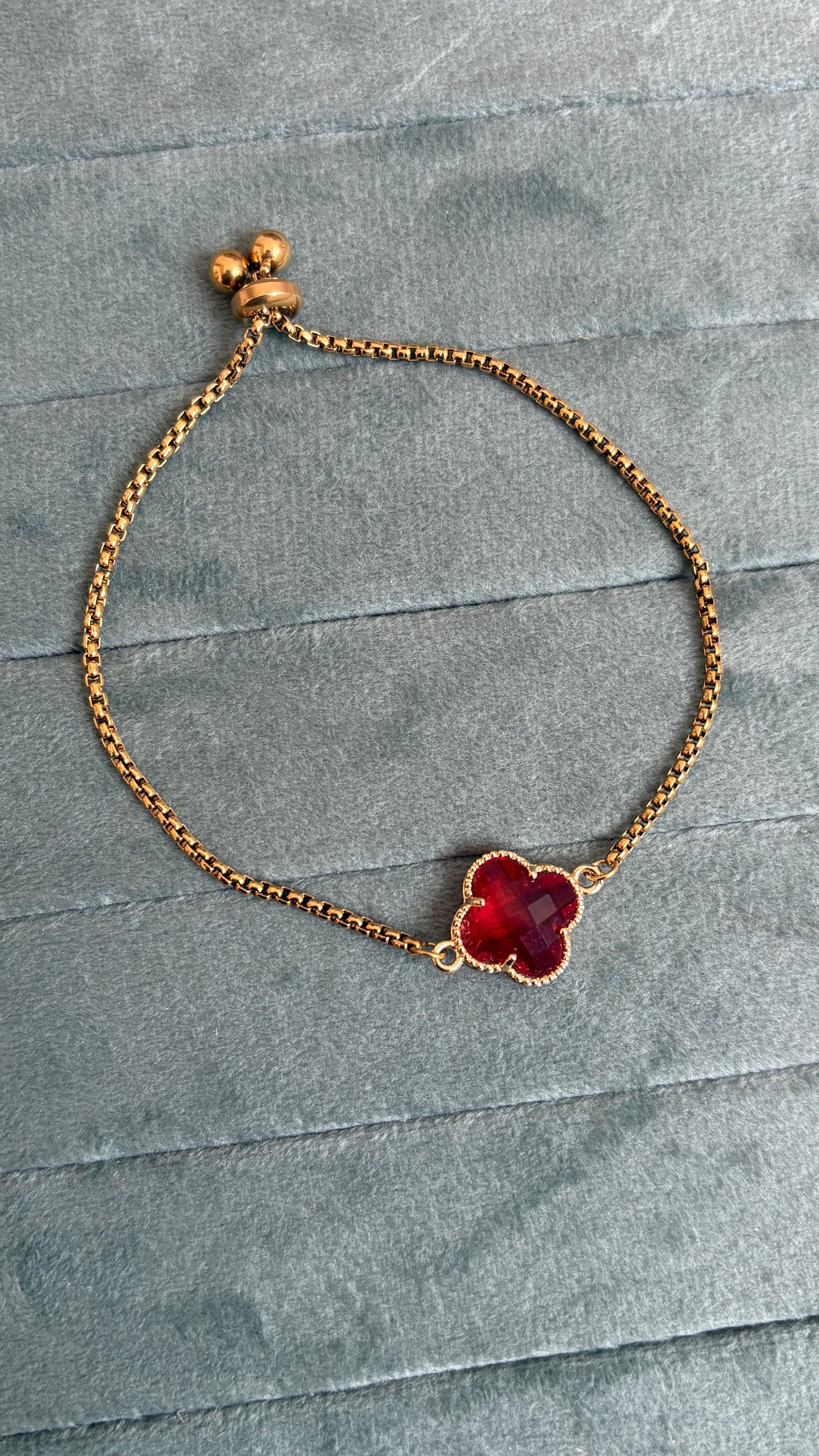 Adjustable Chain Bracelet