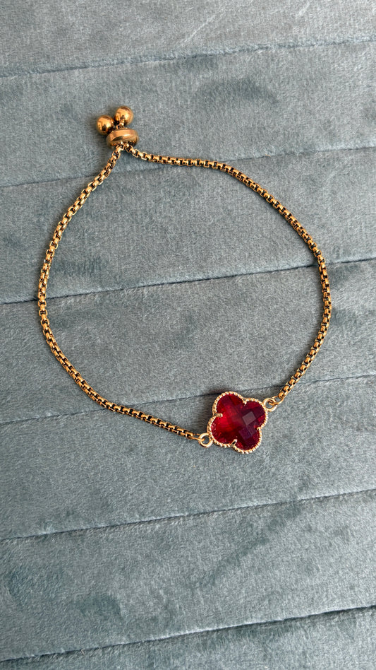 Adjustable Chain Bracelet