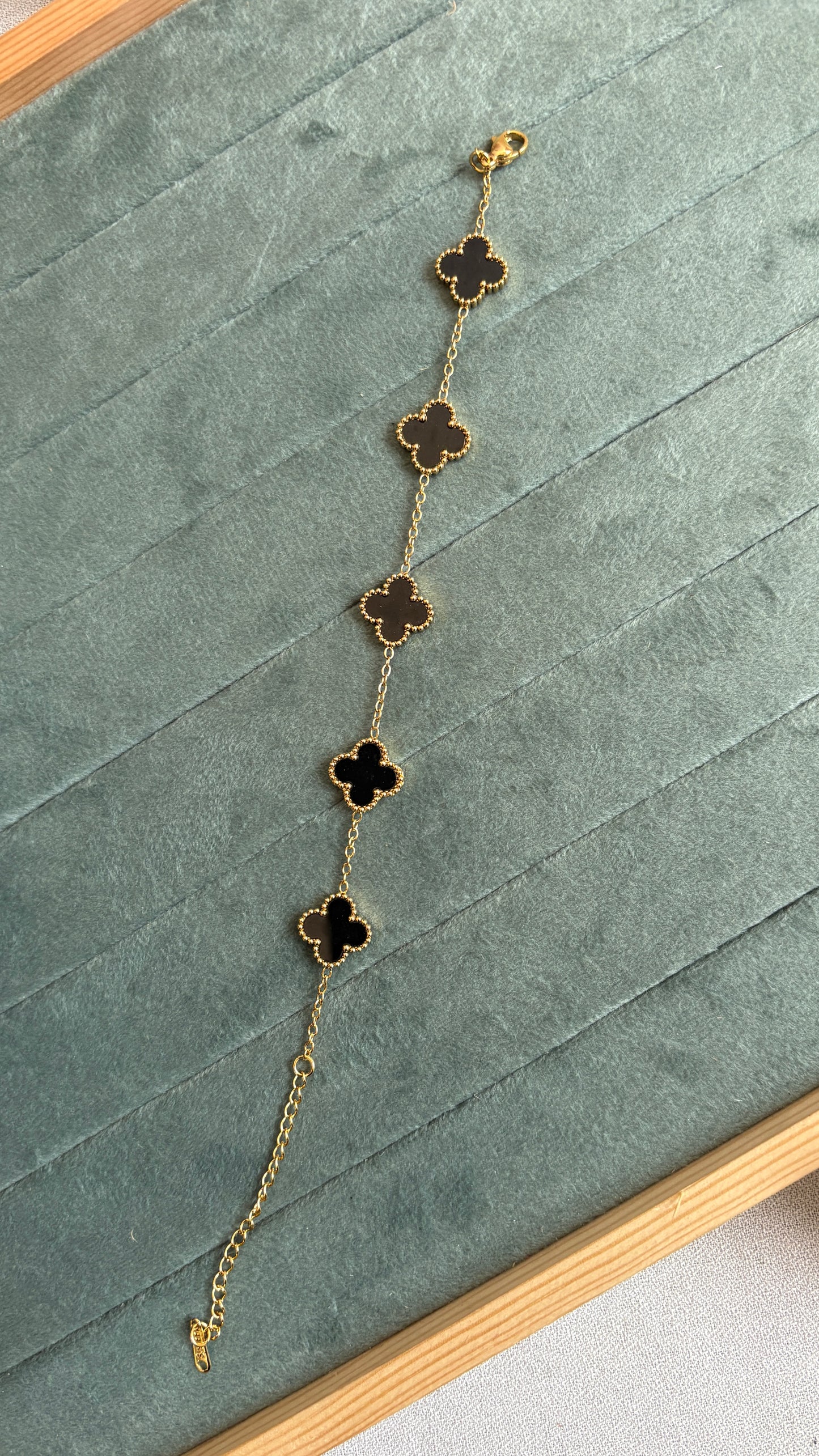 Anti Tarnish chain Bracelet