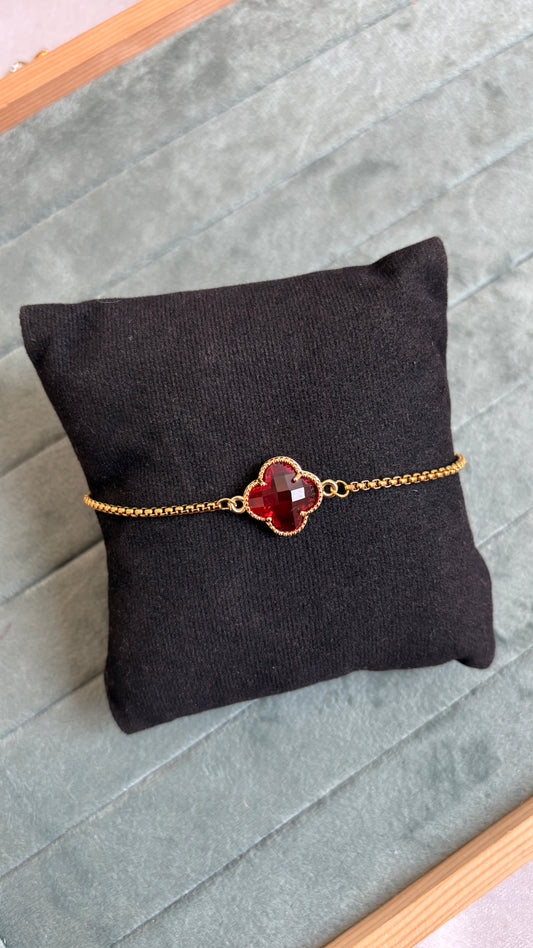 Adjustable Chain Bracelet
