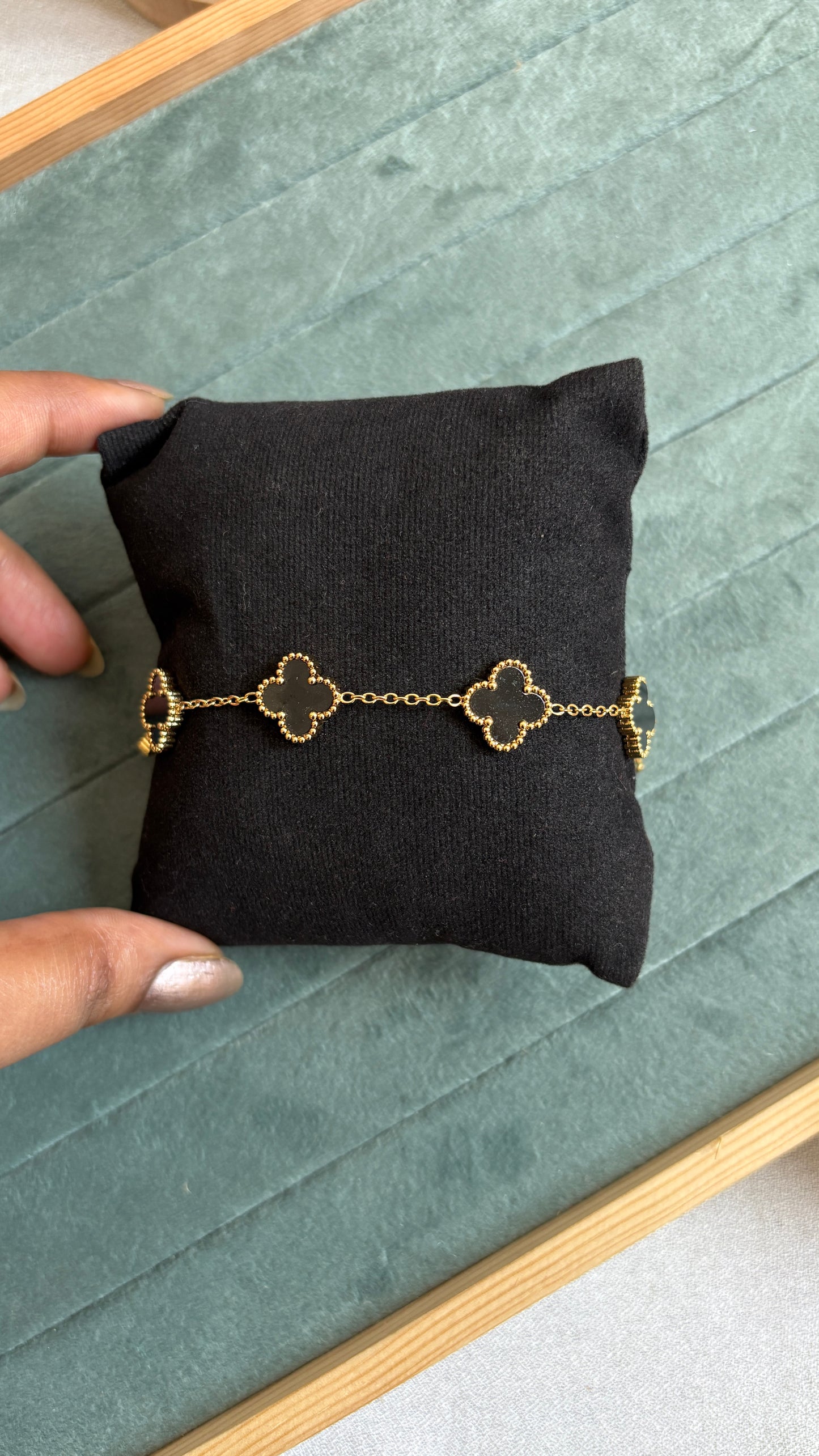 Anti Tarnish chain Bracelet