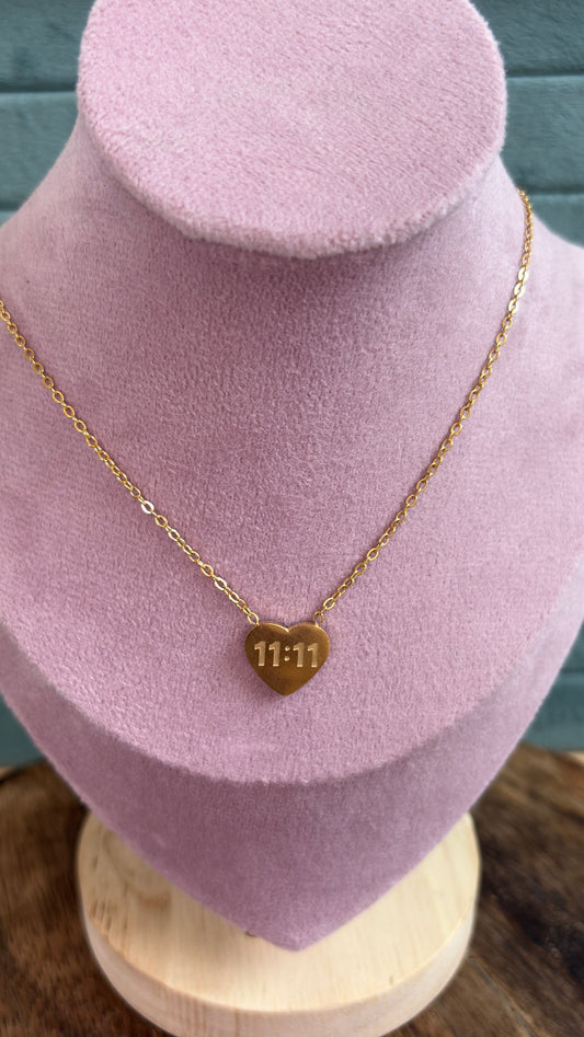 11.11 Anti tarnish Necklace