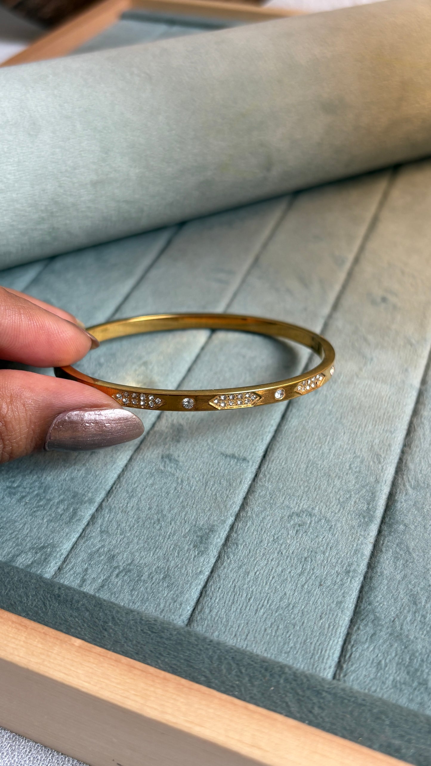 Anti Tarnish Regular size Kada