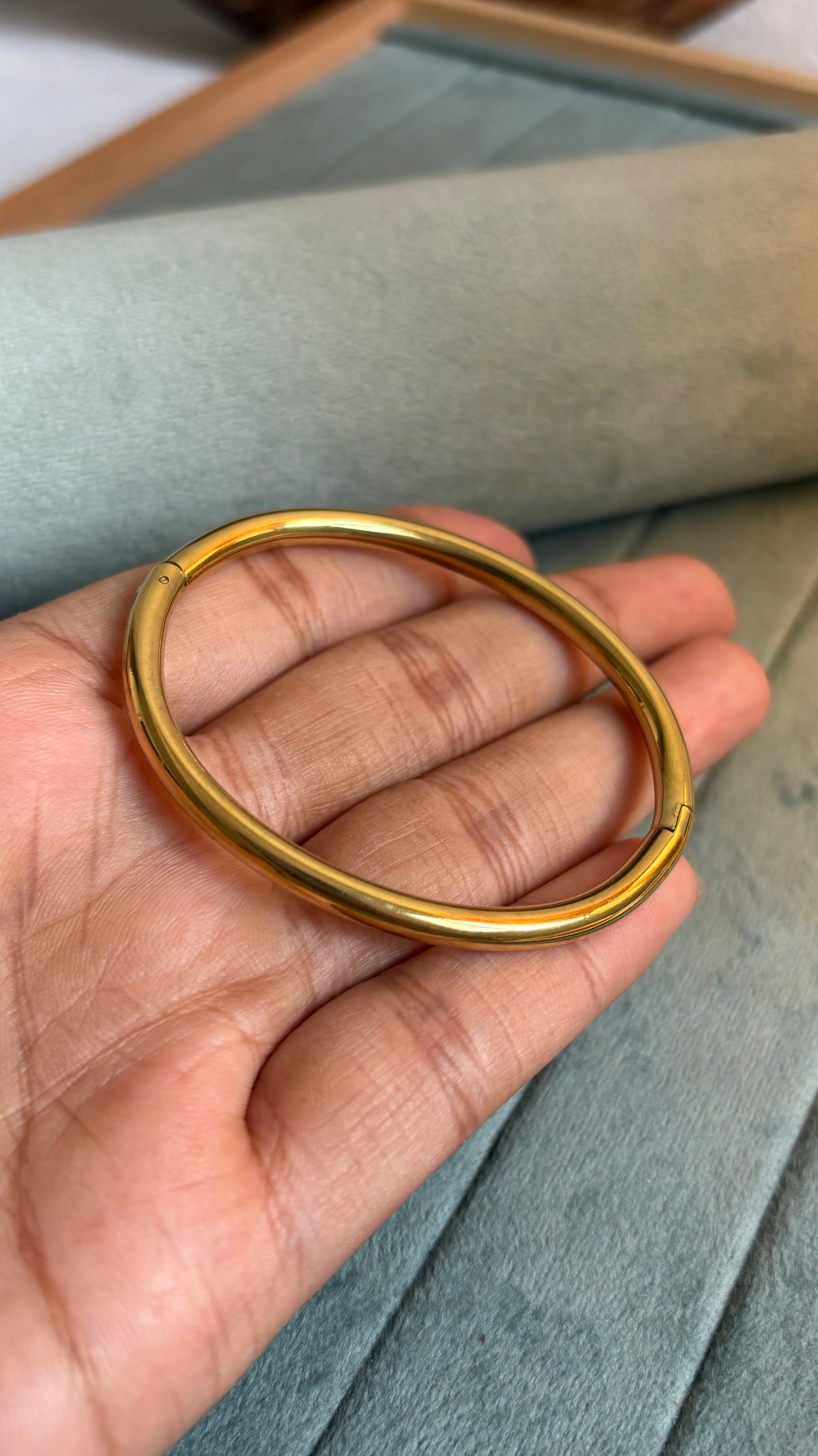 For Thin Wrist hand kada