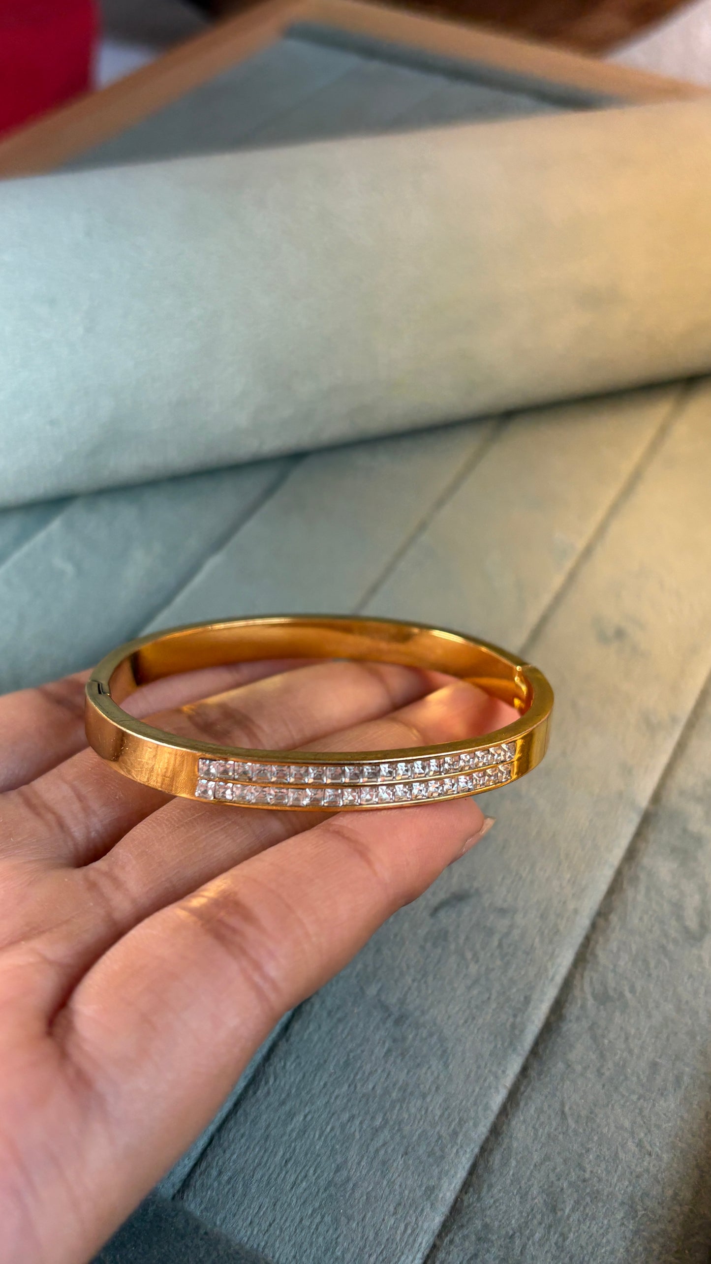 For Thin Wrist hand kada