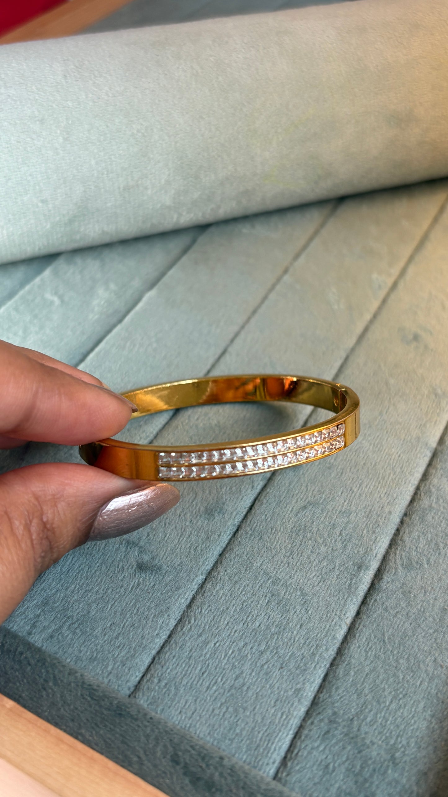 For Thin Wrist hand kada