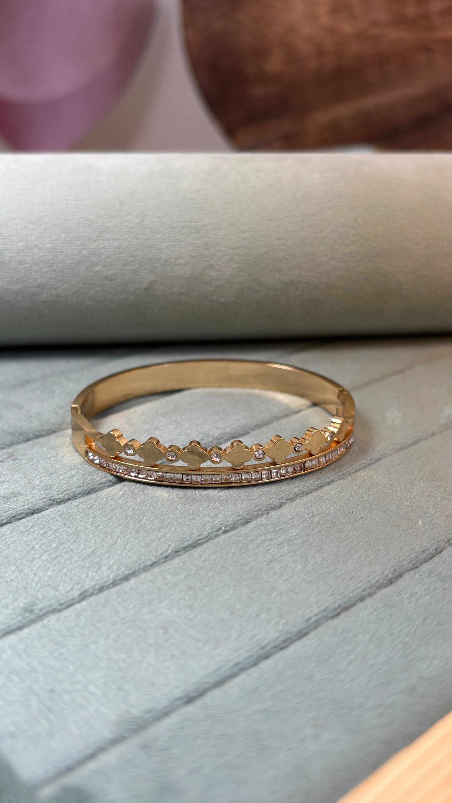 Anti Tarnish Regular size Kada
