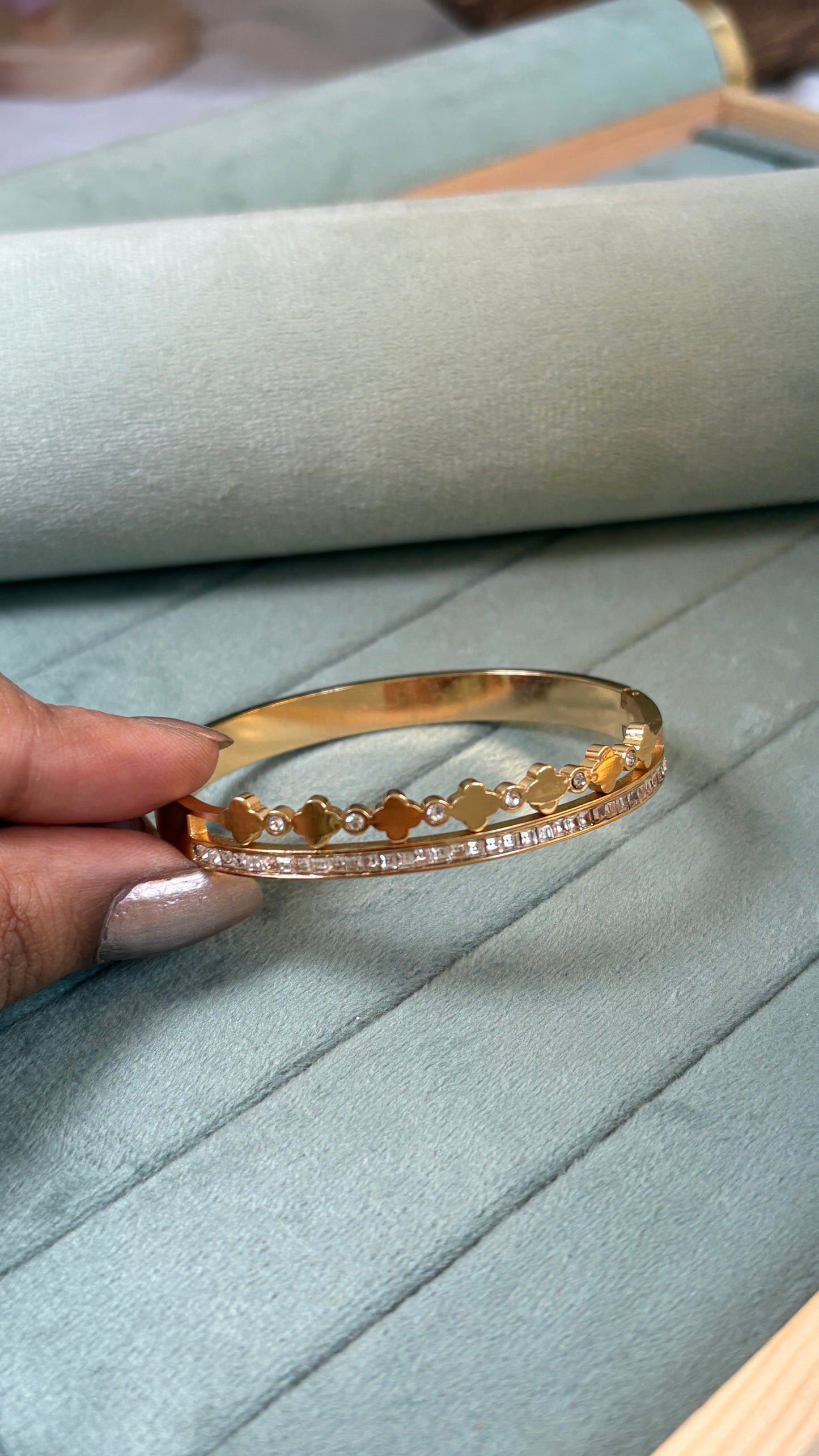 Anti Tarnish Regular size Kada