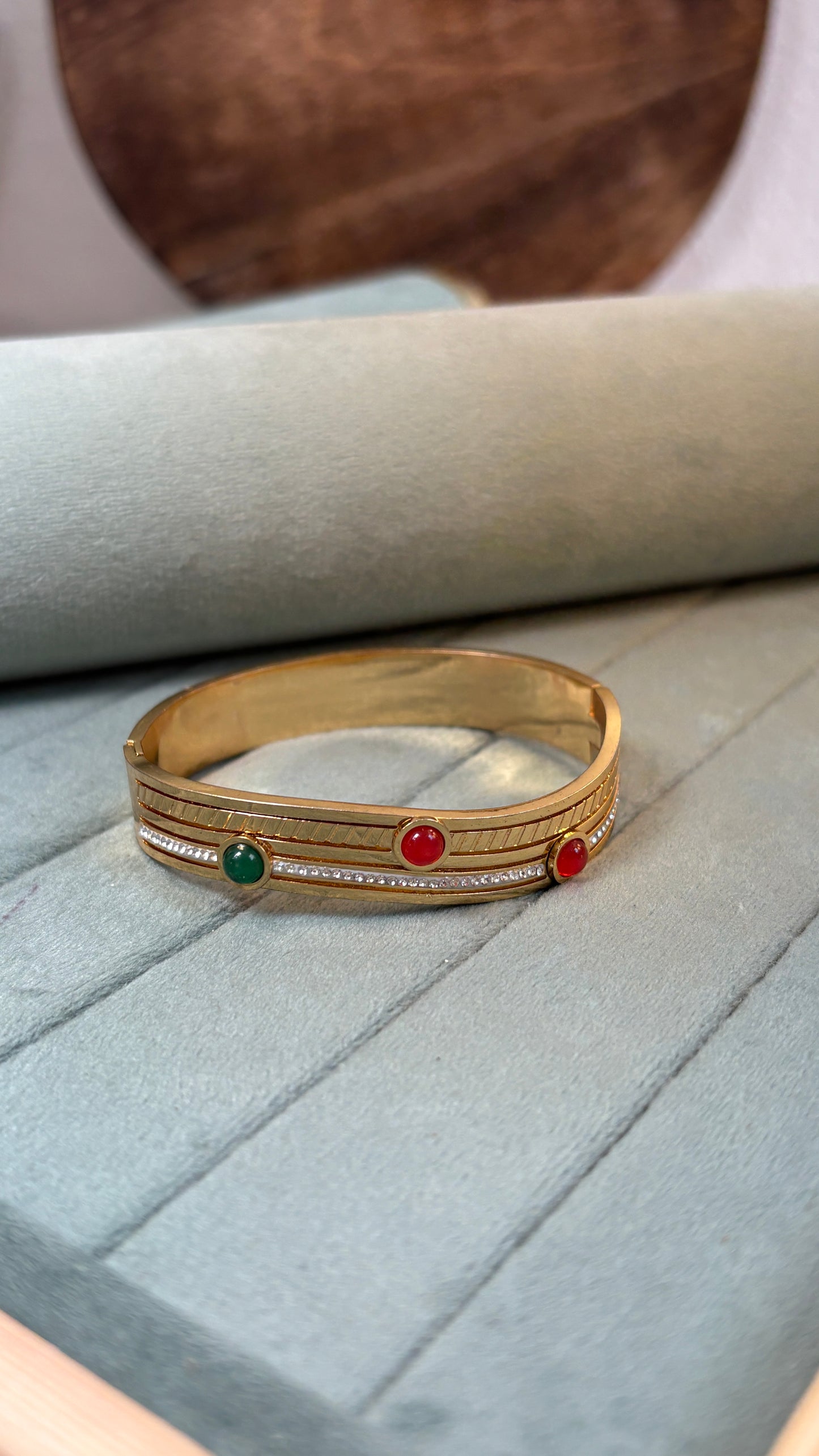Anti Tarnish Regular size Kada 2