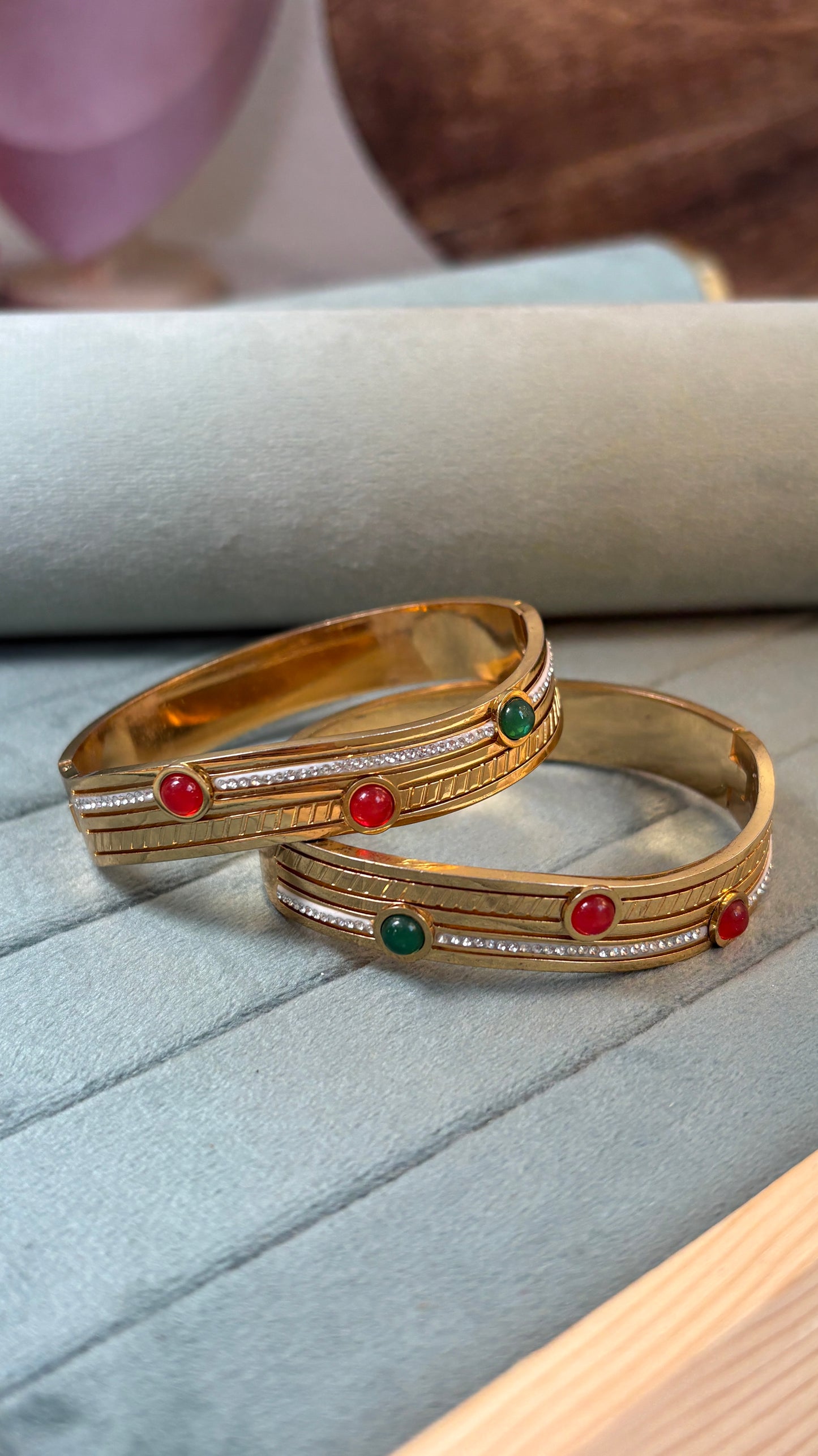 Anti Tarnish Regular size Kada 2