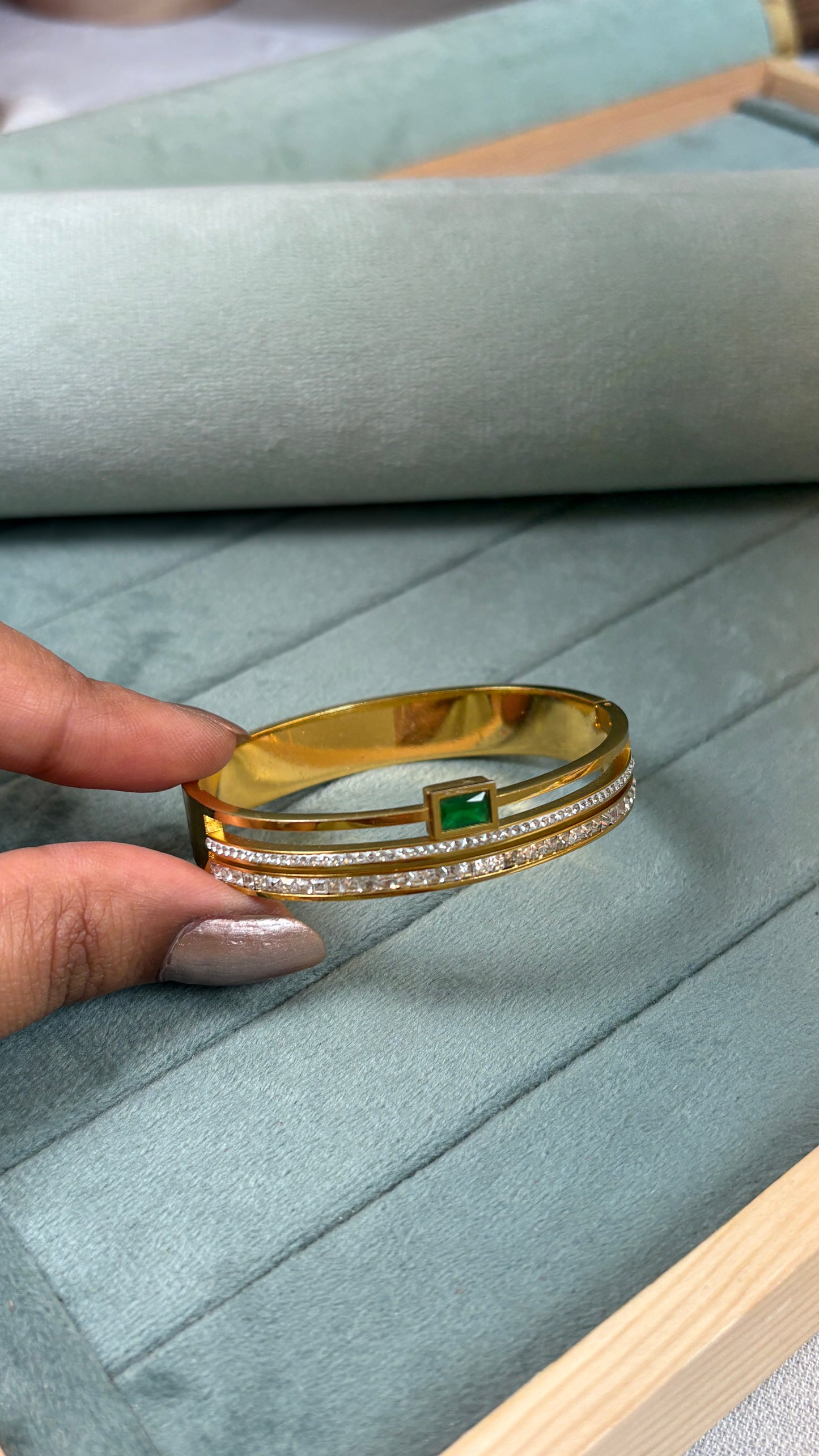 For Thin Wrist hand Kada