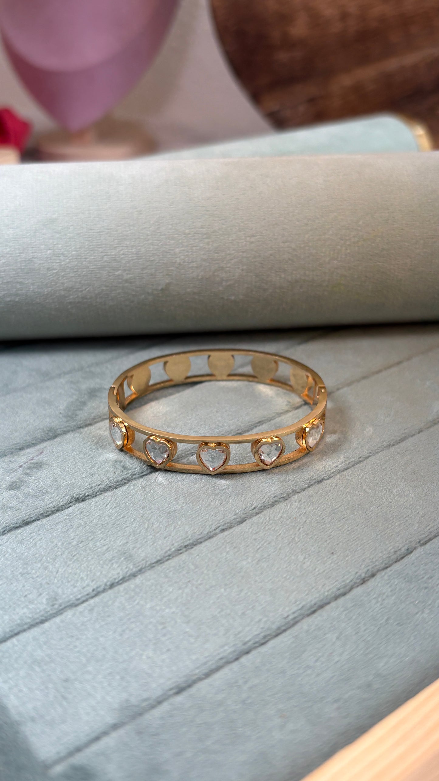 For Thin Wrist Kada