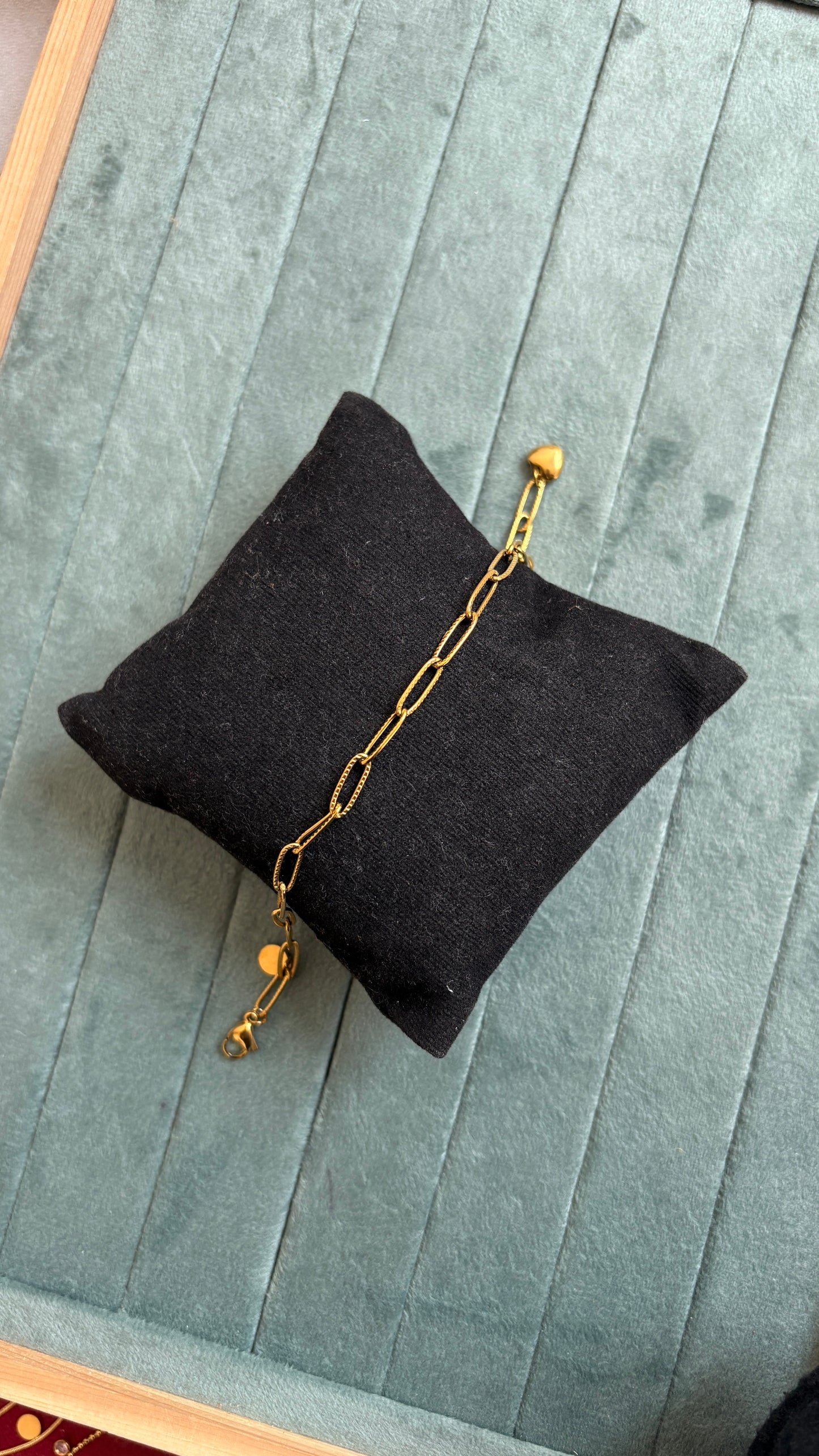 Anti Tarnish Chain Bracelet