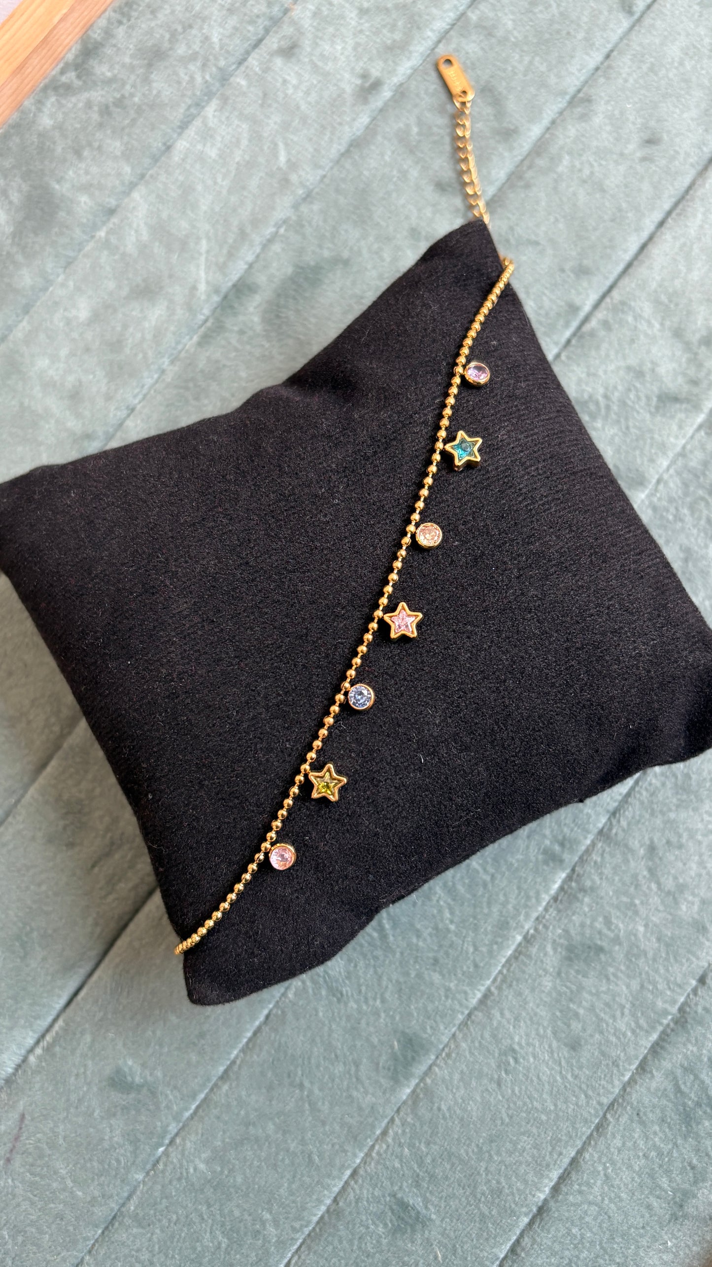 Anti Tarnish Chain bracelet