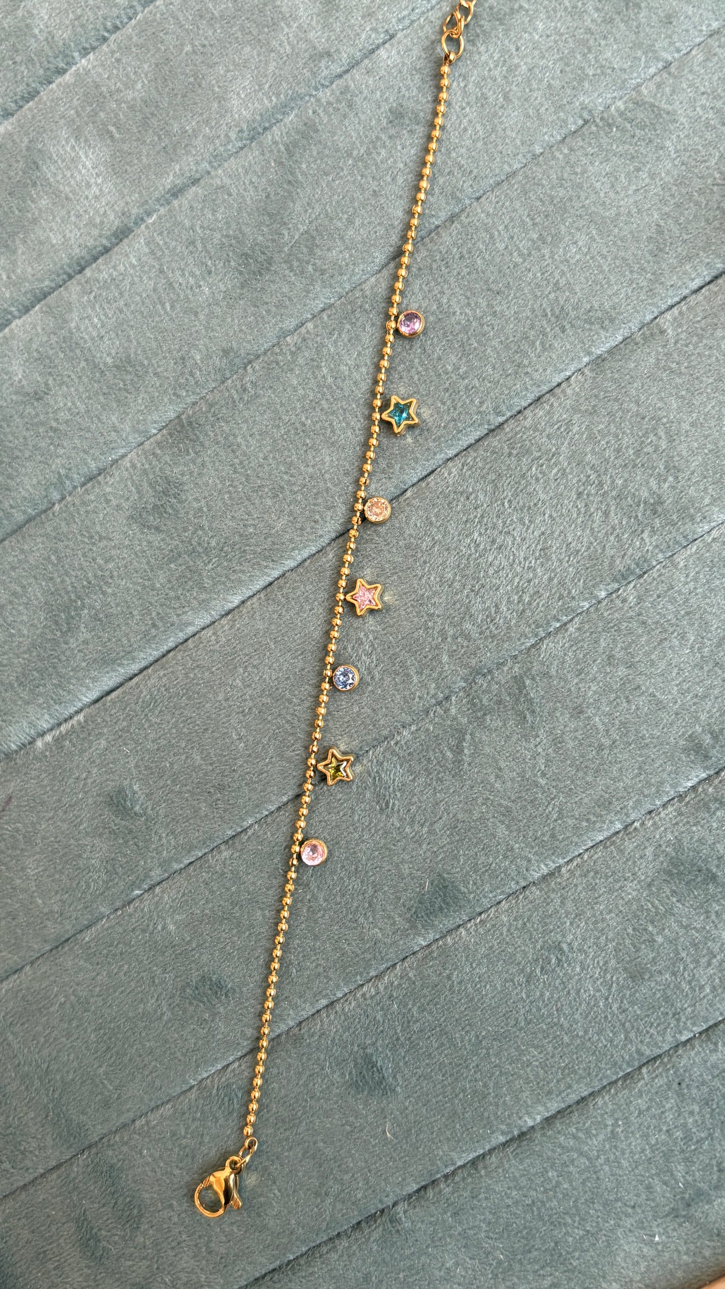 Anti Tarnish Chain bracelet