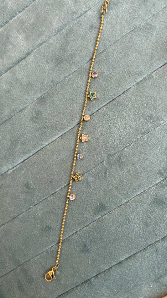 Anti Tarnish Chain bracelet