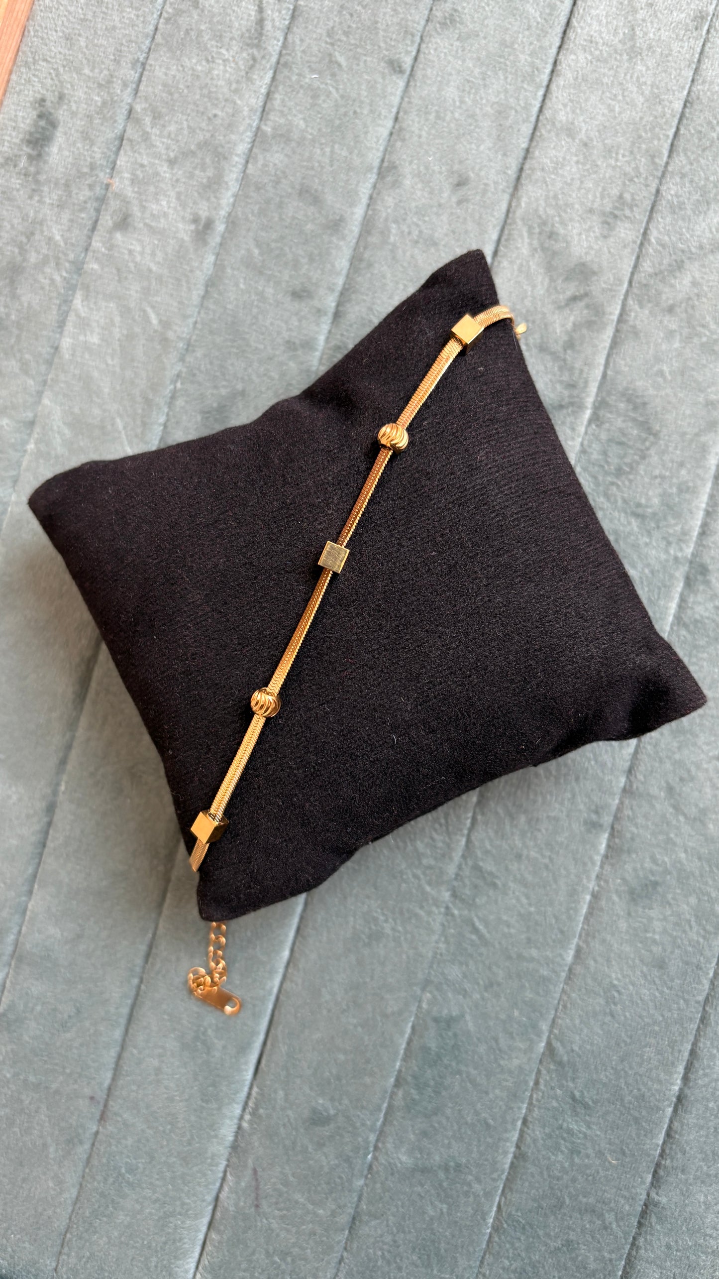 Anti Tarnish Chain Bracelet