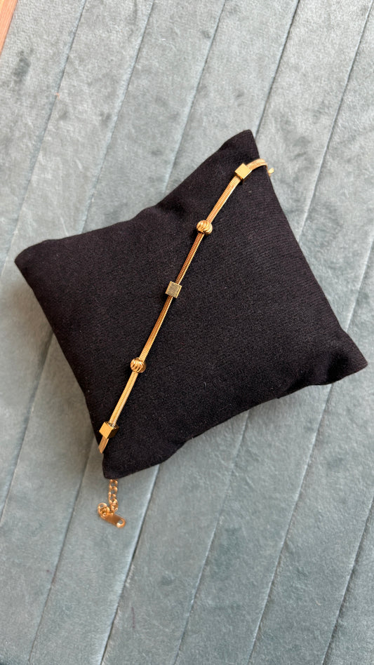 Anti Tarnish Chain Bracelet